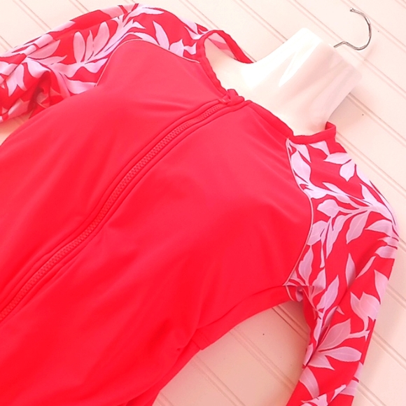 All in Motion One Piece Swimsuit - Picture 5 of 12